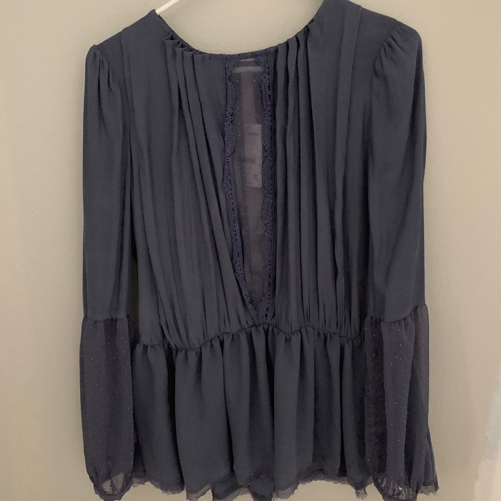 Free People Blouse